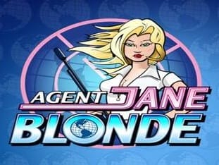 Agent Jane Blonde thumbnail