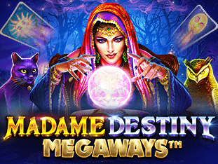 Madame Destiny Megaways thumbnail