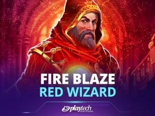 Fire Blaze_ Red Wizard thumbnail